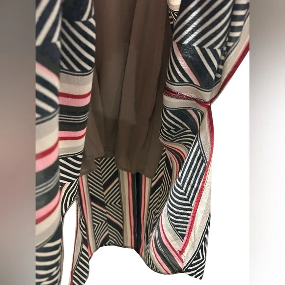 Anthropologie McKenzie mock neck Midi Dress Size XL - Picture 11 of 11